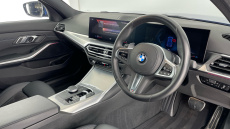 BMW 3 Series 320i M Sport 4dr Step Auto Petrol Saloon